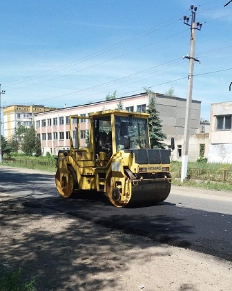 Долгожданный СТАРТ ремонту дорог!