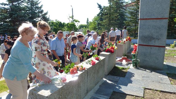 22 июня начало Великой Отечественной Войны 1941-1945гг