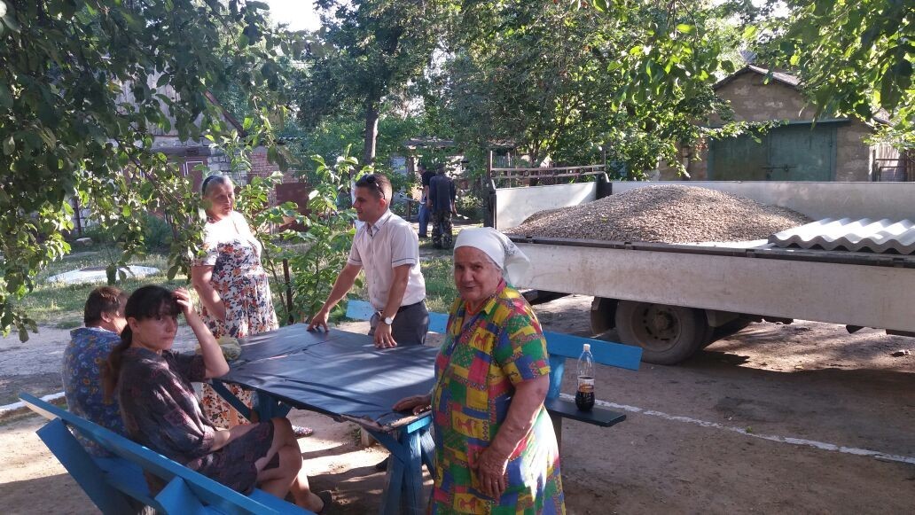 (Русский) Результаты встреч с жителями района