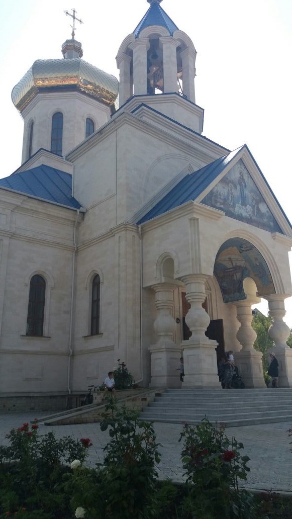 Финансовую помощь по случаю 10-летия церкви святого Николая в Бессарабке оказал президент Молдовы Игорь Додон.