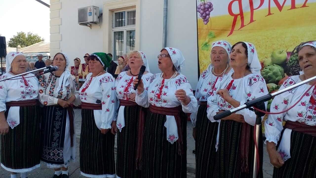 Ярмарка сельскохозяйственной продукции