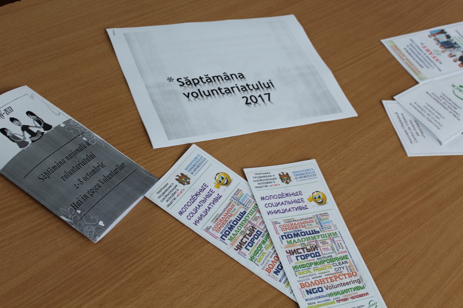 “ Ce este voluntariatul –obligațiune sau vocație? ”