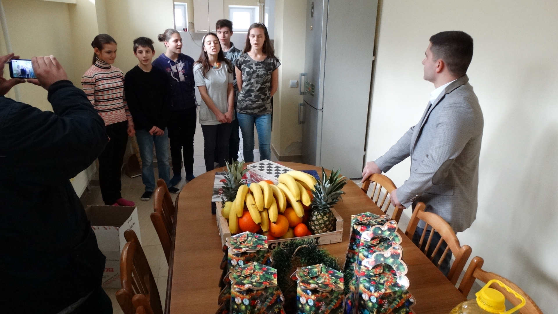 В Доме семейного типа г.Басарабяска