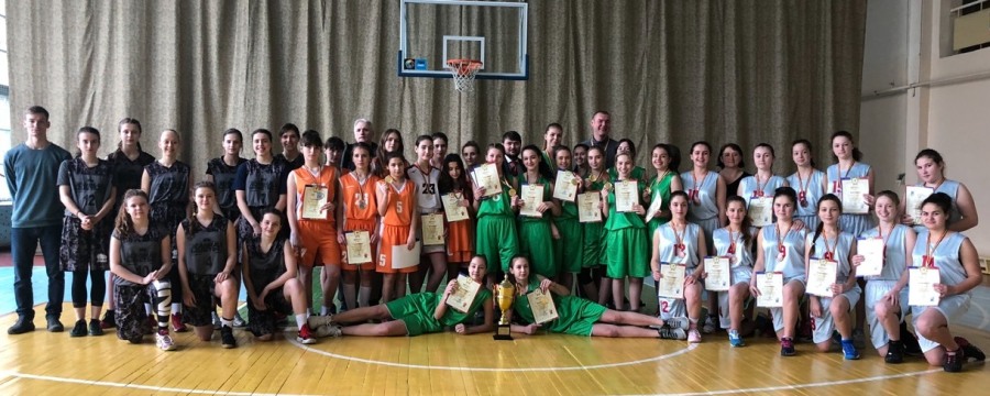 Финал Чемпионата Р.Молдова по баскетболу 5-9 марта 2018г