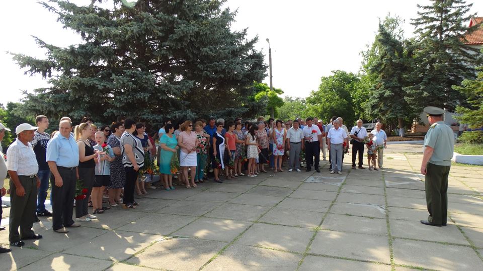 22 июня начало Великой Отечественной Войны 1941-1945гг