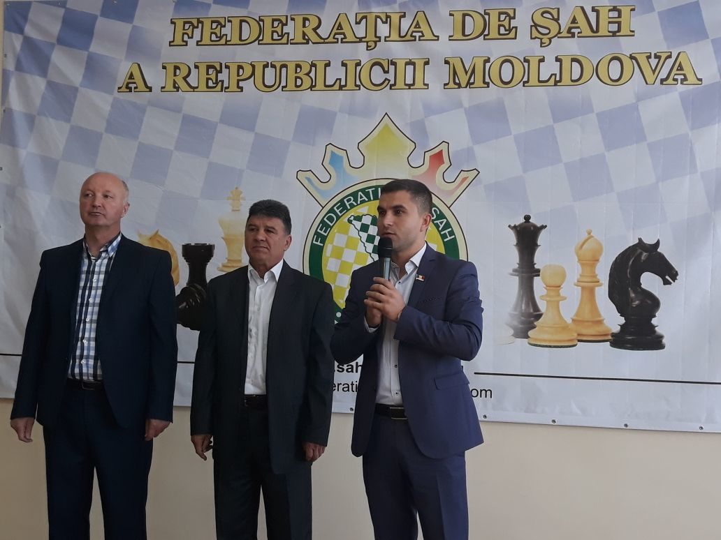 Региональный турнир по шахматам, 6 октября 2018г