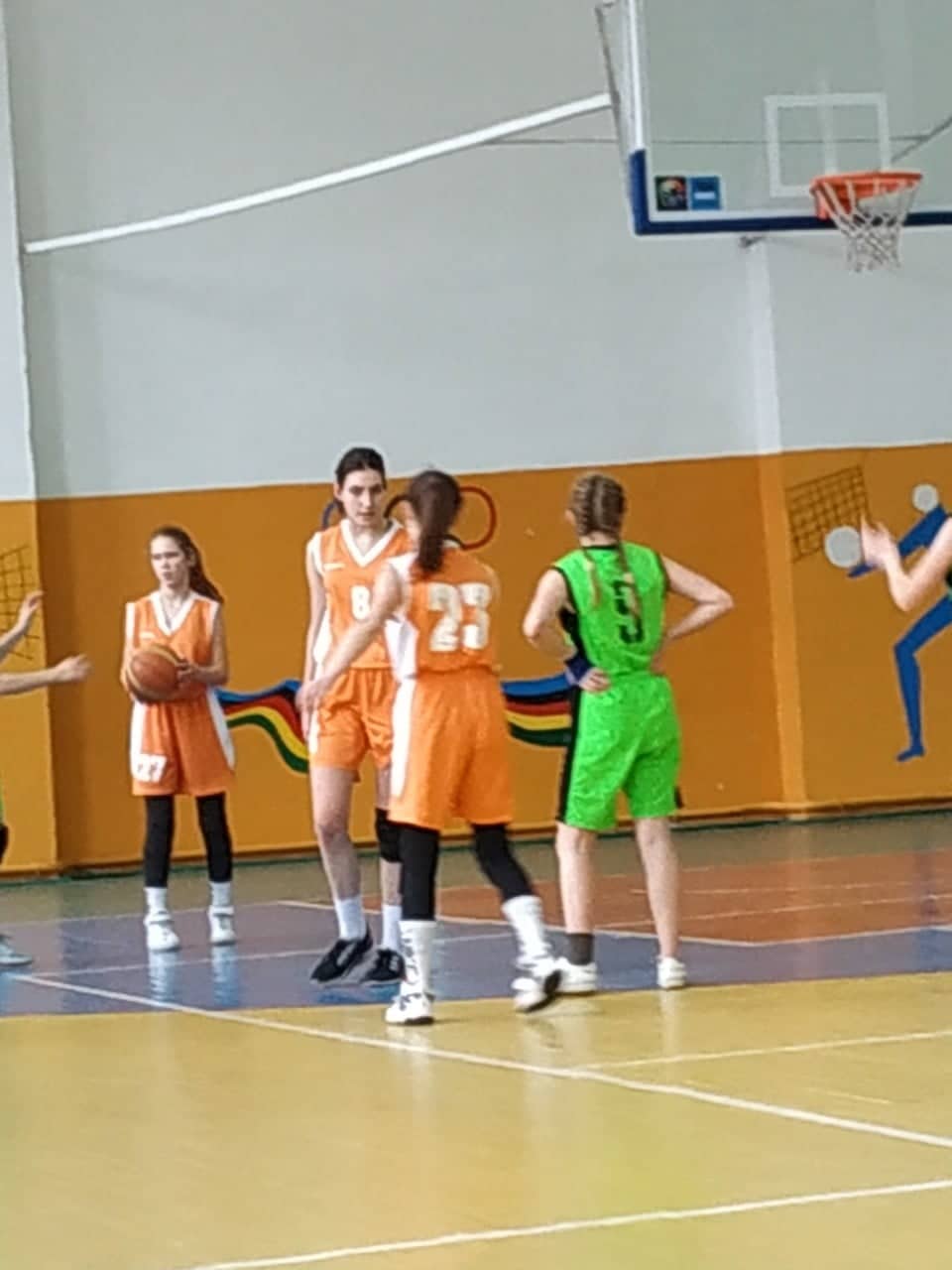 Чемпионат Р.Молдова по баскетболу (U-18 девушки), 25-28 февраля 2019 года