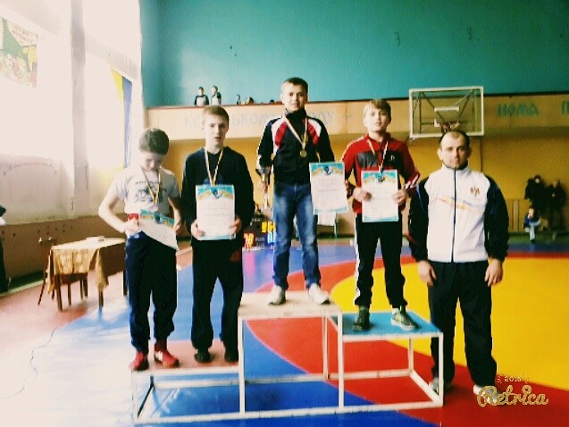 Открытый Чемпионат по вольной борьбе, 02.03.2019, Чимишлия.