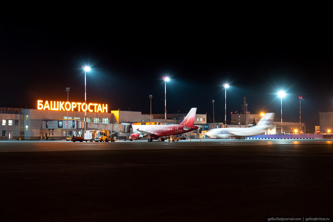 Визит в Республику Башкортостан 29-31 мая 2019