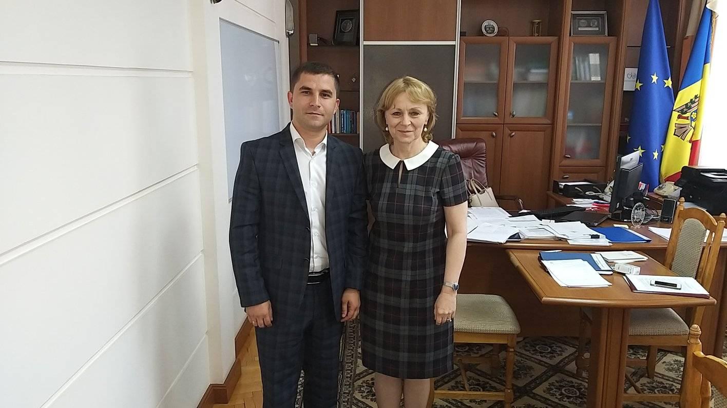 Встреча с министром здравоохранения, 26.06.2019