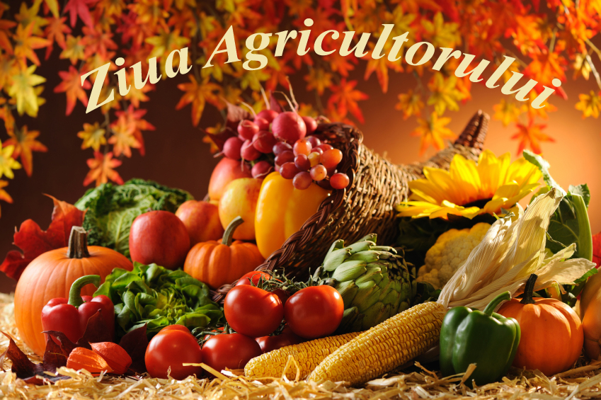 De Ziua agricultorului!