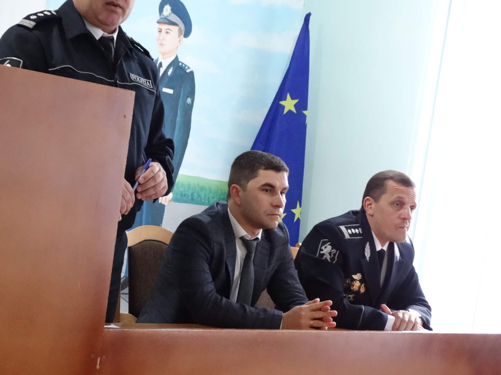 Отчетное заседание ИП Басарабяска,17.01.2020