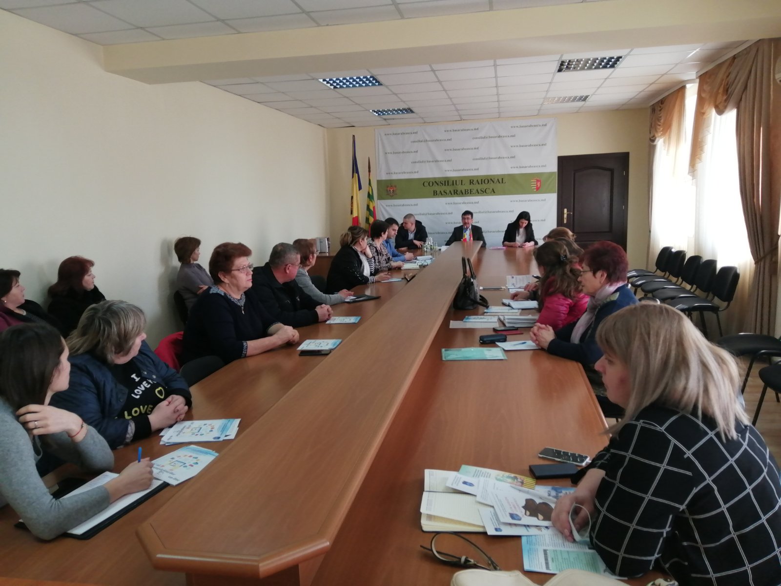 Информационное мероприятие по защите прав потребителей, 19.02.2020