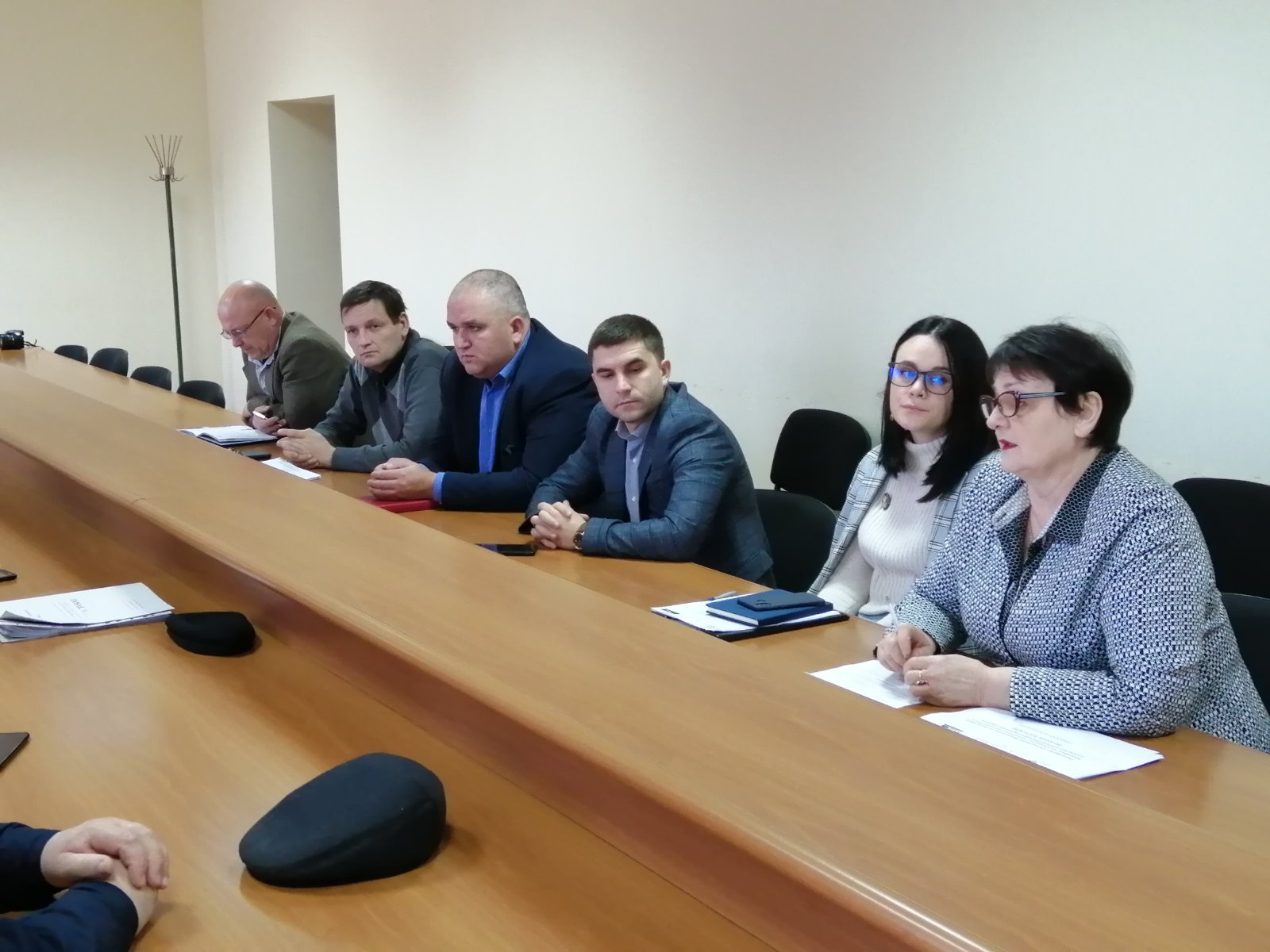 Заседание Районной комиссии по привлечению инвестиций  12.02.2020