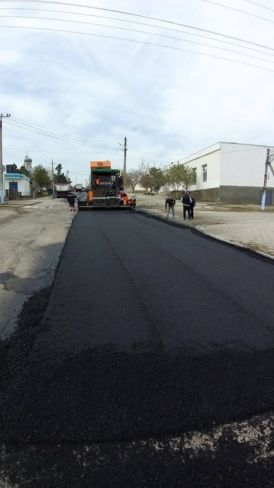 Программа „Drumuri Bune”на 2020 год для района Басарабяска