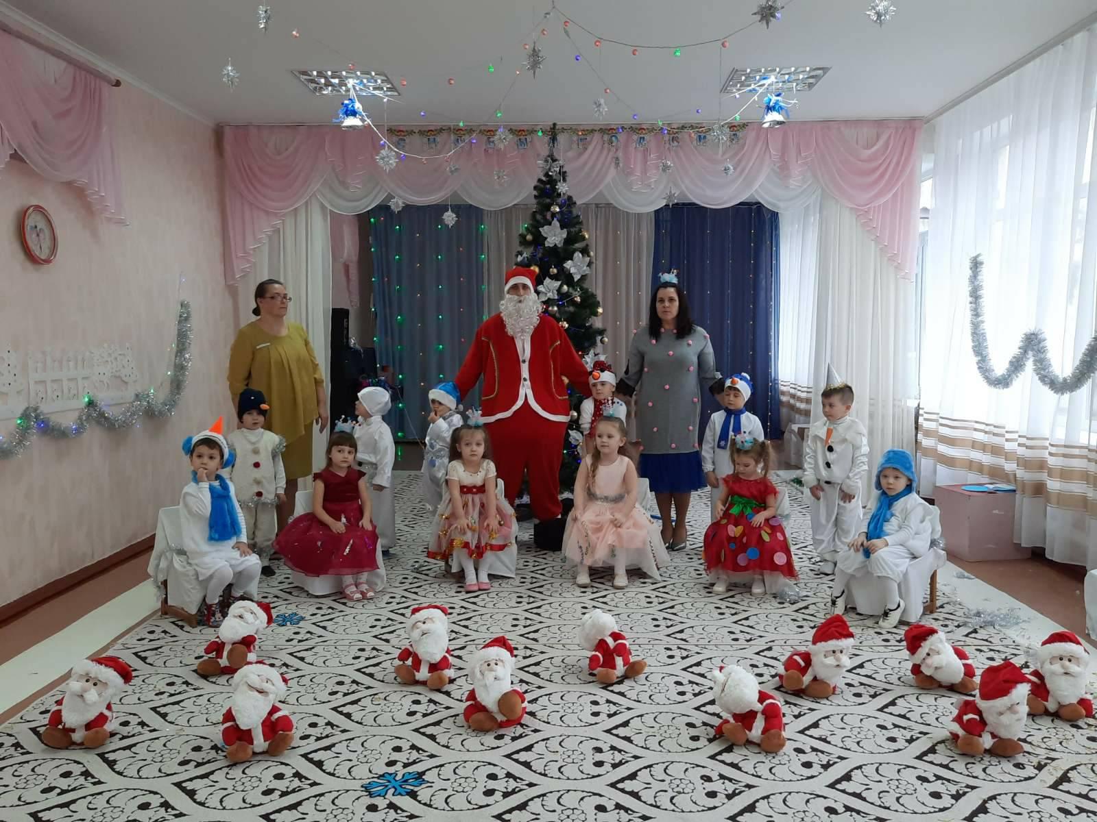 В продолжение ежегодной традиции.