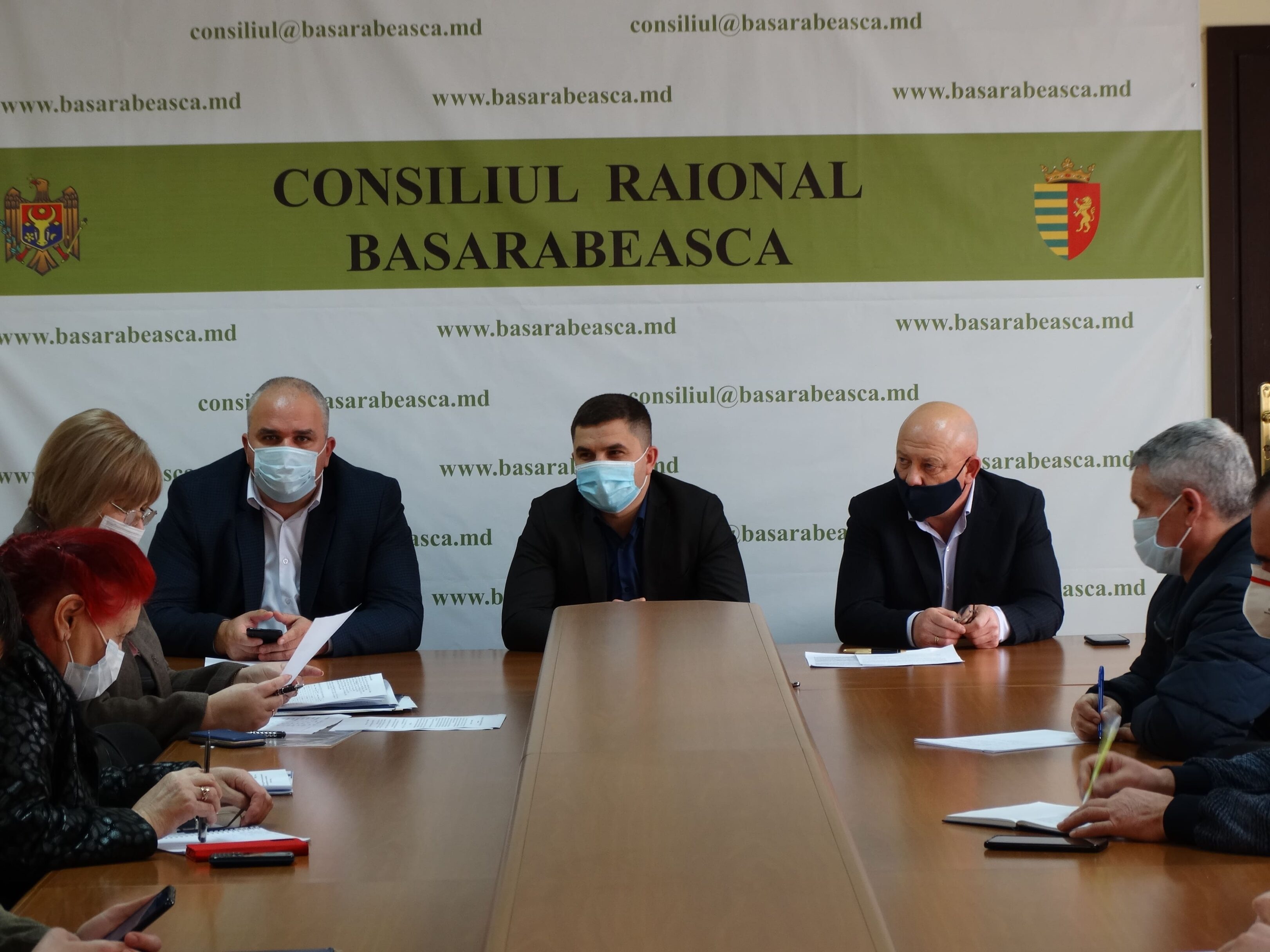 Hotărârea comisiei raională extraordinară de sănătate publică nr. 8 din  16 martie 2021