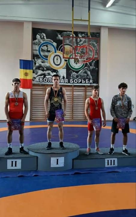 Чемпионат Р.Молдова по вольной борьбе