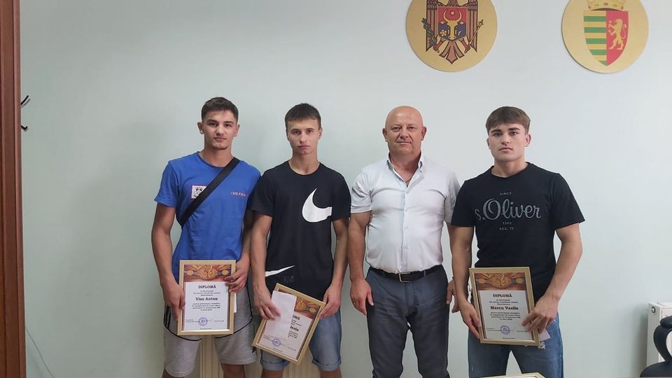 Наши Чемпионы!!!