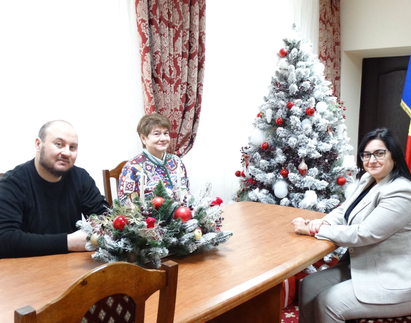 Проект «Hope Beyond Borders» в партнёрстве с ОО «Pas cu Pas, regiunea Sud»